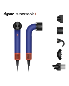 Купить Фен Dyson Supersonic r HD18 Professional 1700 Вт синий в E-mobi