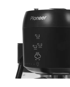 Купить Кофемашина автоматическая Pioneer CMA019 черный  в E-mobi