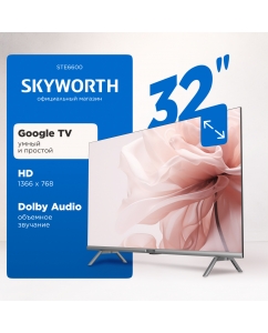 Купить Телевизор Skyworth 32STE6600, 32