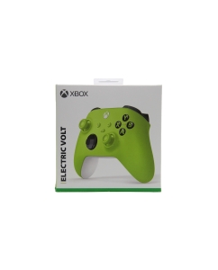 Купить Геймпад Microsoft Xbox Wireless Controller Electric Volt в E-mobi