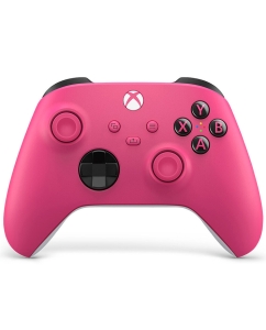 Купить Геймпад Microsoft Xbox Series X|S Wireless Controller Особой серии Deep Pink в E-mobi