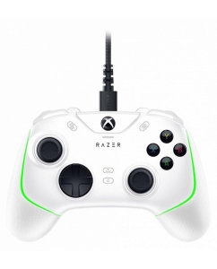 Купить Геймпад Razer Wolverine V2 Chroma (RZ06-04010200-R3M1) для Xbox Series X/S (White) в E-mobi