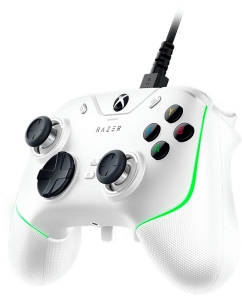 Купить Геймпад Razer Wolverine V2 Chroma (RZ06-04010200-R3M1) для Xbox Series X/S (White)  в E-mobi