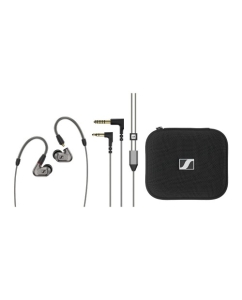 Купить Наушники Sennheiser IE 600, Silver  в E-mobi