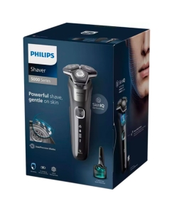 Купить Электробритва Philips S 5887/50 черный  в E-mobi