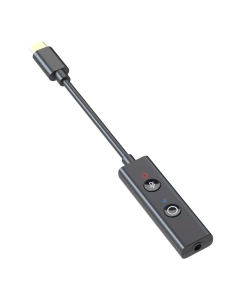 Купить Звуковая карта Creative USB-C Sound Blaster Play! 4 (70SB186000000) в E-mobi