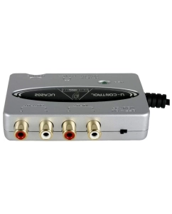 Купить Аудиоинтерфейс Behringer U-CONTROL UCA202 в E-mobi