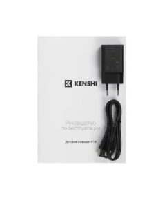 Купить Планшет Kenshi Kids E18 3/64GB оранжевый Wi-Fi Cellular  в E-mobi