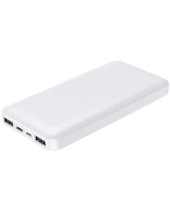 Купить Внешний аккумулятор Borofone Power Bank BJ3 Minimalist 10000mAh White в E-mobi