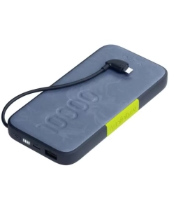 Купить Внешний аккумулятор Infinity Lab Power Bank OTH 10000mAh Blue ILING10000LBLU в E-mobi