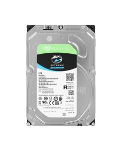 Купить Жесткий диск Seagate SkyHawk 6 ТБ (ST6000VX001) в E-mobi