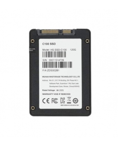 Купить SSD накопитель Hikvision С100 2.5&quot; 120 ГБ (HS-SSD-C100/120G)  в E-mobi