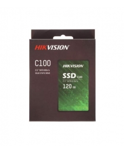 Купить SSD накопитель Hikvision С100 2.5&quot; 120 ГБ (HS-SSD-C100/120G)  в E-mobi