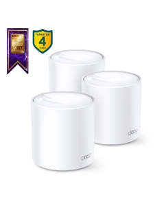 Купить Mesh-система TP-Link Deco X60 (3-pack) в E-mobi