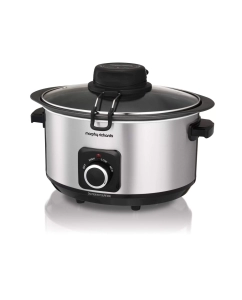 Купить Медленноварка Morphy Richards 461010 в E-mobi