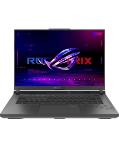 Купить Ноутбук ASUS ROG серый (2022697) в E-mobi