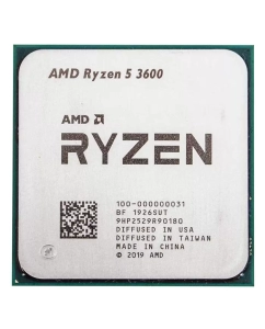 Купить Процессор AMD Ryzen 5 3600 BOX в E-mobi