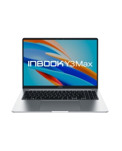 Купить Ноутбук Infinix InBook Y3 Max YL613 Silver в E-mobi