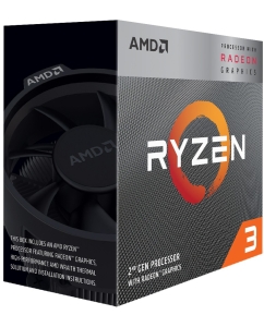 Купить Процессор AMD Ryzen 3 3200GE OEM  в E-mobi