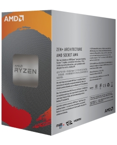 Купить Процессор AMD Ryzen 3 3200GE OEM  в E-mobi