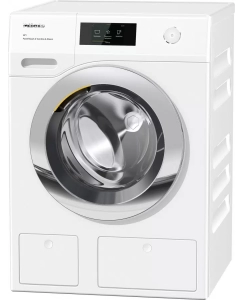 Купить Стиральная машина Miele WCR890WPS белый в E-mobi