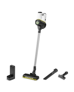 Купить Пылесос Karcher VC 6 Cordless ourFamily EU белый, черный в E-mobi