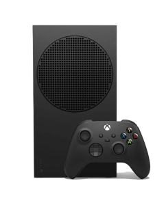 Купить Игровая приставка Microsoft Xbox Series S, 1 ТБ, черный в E-mobi