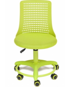 Купить Компьютерное кресло KIDDY/Light green  в E-mobi