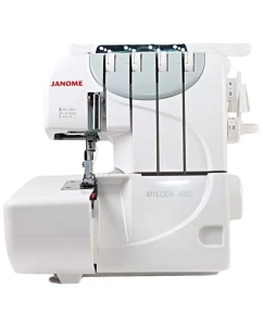 Купить Оверлок Janome 4952 в E-mobi