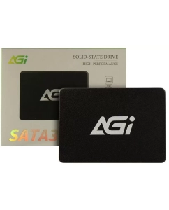 SSD накопитель AGI 2.5