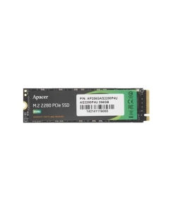 Купить SSD накопитель Apacer AS2280P4U M.2 2280 256 ГБ (AP256GAS2280P4U-1) в E-mobi