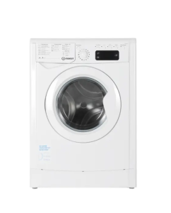 Купить Стиральная машина Indesit IWSE 6105 (CIS) L белый в E-mobi