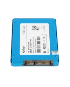 Купить SSD накопитель Netac N535S 2.5&quot; 120 ГБ (NT01N535S-120G-S3X)  в E-mobi