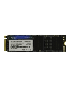 Купить SSD накопитель Netac N930E Pro M.2 2280 256 ГБ (NT01N930E-256G-E4X) в E-mobi