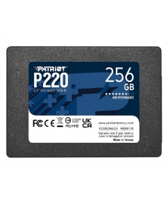 Купить SSD накопитель Patriot Memory P220 2.5