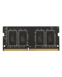 Купить Оперативная память AMD 4Gb DDR4 2666MHz SO-DIMM (R744G2606S1S-U) в E-mobi