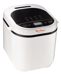 Купить Хлебопечка Moulinex OW210130 Pain Dore белый в E-mobi