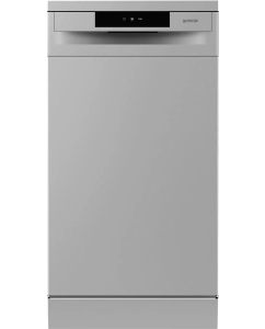 Купить Посудомоечная машина Gorenje GS520E15S серый в E-mobi