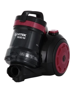 Купить Пылесос VITEK VT-1838 черный, красный в E-mobi