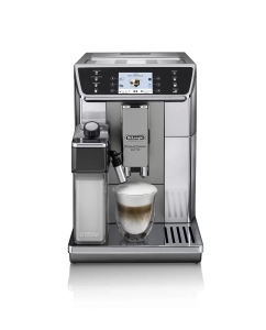 Купить Кофемашина автоматическая DeLonghi ECAM 650.55.MS Silver в E-mobi