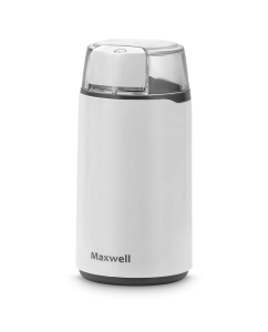 Купить Кофемолка Maxwell MW-1703 White в E-mobi