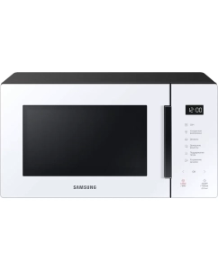 Купить Микроволновая печь соло Samsung MS23T5018AW черный в E-mobi