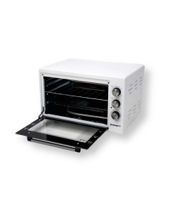 Купить Мини-печь KRAFT KFMO 3800 W белый  в E-mobi