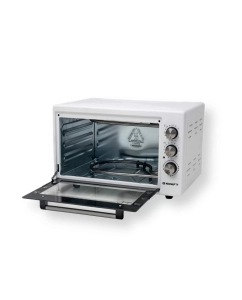 Купить Мини-печь KRAFT KFMO 3800 W белый  в E-mobi