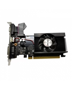 Купить Видеокарта AFOX NVIDIA GeForce GT 710 1G LP (AF710-1024D3L5) в E-mobi