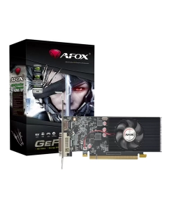 Купить Видеокарта AFOX NVIDIA GeForce GT 1030 в E-mobi