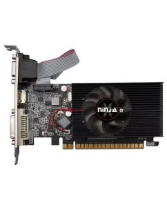 Купить Видеокарта Sinotex Ninja NVIDIA GeForce GT 710 (NF71NP013F)  в E-mobi