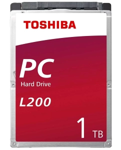 Купить Жесткий диск Toshiba L200 1ТБ (HDWL110UZSVA)  в E-mobi