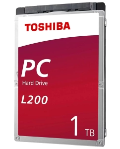 Купить Жесткий диск Toshiba L200 1ТБ (HDWL110UZSVA)  в E-mobi