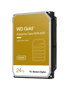 Купить Жесткий диск Western Digital 24 ТБ (WD241KRYZ) в E-mobi